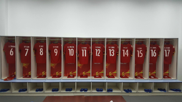 U23 Việt Nam vs Uzbekistan (1-2): Bàn thua phút 119 U23 Việt Nam vs Uzbekistan (1-2): Bàn thua phút 119